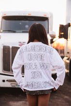 Load image into Gallery viewer, WINNERS "ALL AMERICAN" T-SHIRT WHITE
