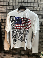 Load image into Gallery viewer, WINNERS "ALL AMERICAN" T-SHIRT WHITE
