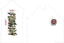 Load image into Gallery viewer, WINNERS UNIVERSITY THERMAL T-SHIRT CREME
