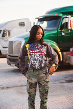 Load image into Gallery viewer, WINNERS "ALL AMERICAN" T-SHIRT GREY
