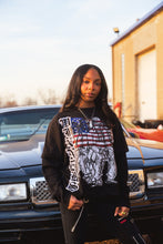 Load image into Gallery viewer, WINNERS "ALL AMERICAN" T-SHIRT BLACK
