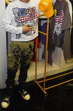 Load image into Gallery viewer, WINNERS "ALL AMERICAN" T-SHIRT WHITE

