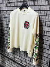 Load image into Gallery viewer, WINNERS UNIVERSITY THERMAL T-SHIRT CREME
