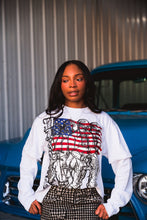 Load image into Gallery viewer, WINNERS "ALL AMERICAN" T-SHIRT WHITE
