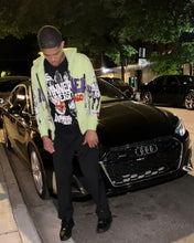 Load image into Gallery viewer, WINNERS UNIVERSITY "CRAZY" TEE BLACK
