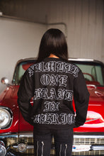 Load image into Gallery viewer, WINNERS "ALL AMERICAN" T-SHIRT BLACK

