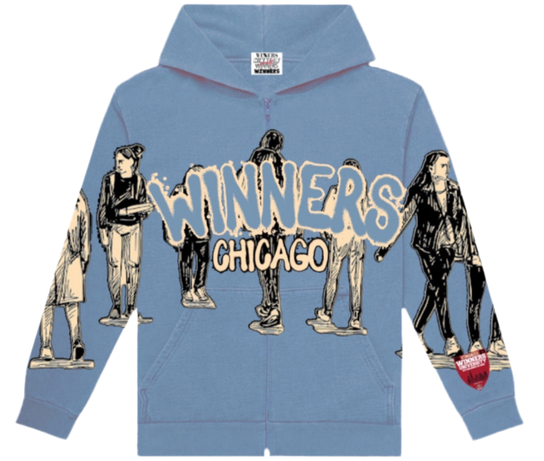 WINNERS UNIVERSITY 