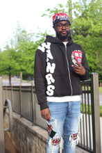 Load image into Gallery viewer, WINNERS UNIVERSITY &quot;OG” ZIP-UP HOODIE
