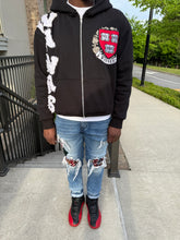 Load image into Gallery viewer, WINNERS UNIVERSITY &quot;OG” ZIP-UP HOODIE
