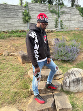 Load image into Gallery viewer, WINNERS UNIVERSITY &quot;OG” ZIP-UP HOODIE
