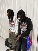 Load image into Gallery viewer, WINNERS "ALL AMERICAN" T-SHIRT BLACK

