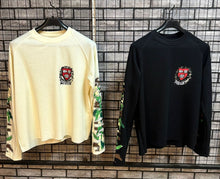 Load image into Gallery viewer, WINNERS UNIVERSITY THERMAL T-SHIRT CREME
