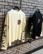 Load image into Gallery viewer, WINNERS UNIVERSITY THERMAL T-SHIRT CREME
