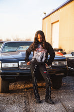 Load image into Gallery viewer, WINNERS "ALL AMERICAN" T-SHIRT BLACK
