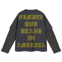 Load image into Gallery viewer, WINNERS "ALL AMERICAN" T-SHIRT GREY
