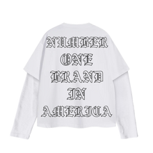 Load image into Gallery viewer, WINNERS "ALL AMERICAN" T-SHIRT WHITE
