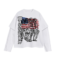 Load image into Gallery viewer, WINNERS "ALL AMERICAN" T-SHIRT WHITE
