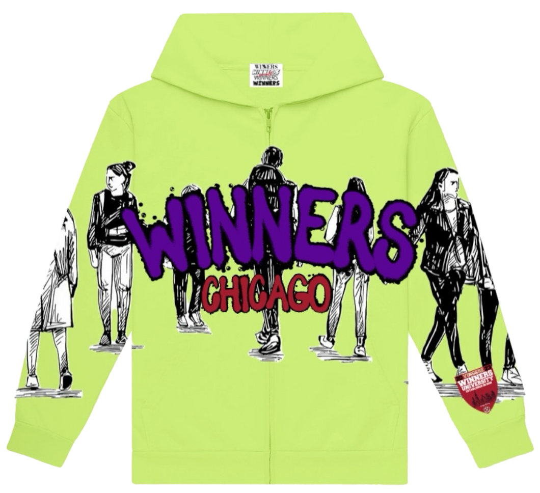 WINNERS UNIVERSITY 