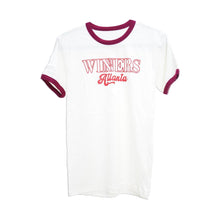 Load image into Gallery viewer, WINNERSity &quot;ATLANTA&quot; Unisex Ringer Tee
