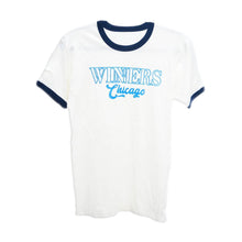 Load image into Gallery viewer, WINNERSity &quot;CHICAGO&quot; Unisex Ringer Tee
