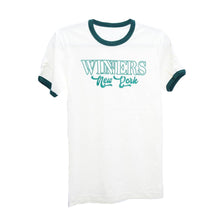Load image into Gallery viewer, WINNERSity &quot;NEW YORK&quot; Unisex Ringer Tee
