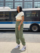 Load image into Gallery viewer, WINNERSity &quot;NEW YORK&quot; Unisex Ringer Tee
