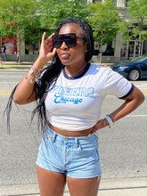 Load image into Gallery viewer, WINNERSity &quot;CHICAGO&quot; Unisex Ringer Tee
