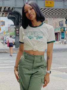 WINNERSity "NEW YORK" Unisex Ringer Tee